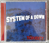 CD System of a Down- TOXICITY. 100гр.