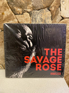 The Savage Rose-2017 Homeless 1-st Press Denmark By Optimal Media 01 Digipack New unsealed!