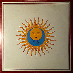 King Crimson - Larks' Tongues In Aspic