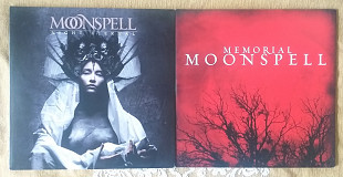 Moonspell – Memorial - 2006 - 2xLP