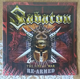 Sabaton ‎– The Art Of War Re-Armed - 2014 - 2xLP