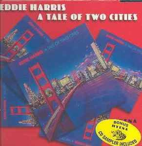 Eddie Harris ‎– A Tale Of Two Cities ( USA ) JAZZ