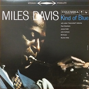 Miles Davis – Kind Of Blue