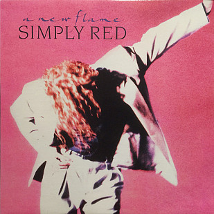 Simply Red – A New Flame