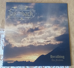 Falkenbach – Heralding - The Fireblade - 2012