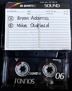 Bryan Adams / Mike Oldfield