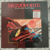 Mezzoforte – Playing For Time 1989 (Germany, NM-)