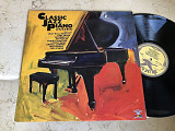 Classic Jazz Piano ( USA ) JAZZ Jazz, Blues LP