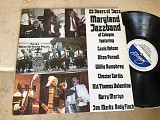 Maryland Jazz Band Of Cologne ‎– 25 Years Of Jazz ( USA ) JAZZ LP