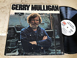 Gerry Mulligan ‎– The Age Of Steam ( USA ) album 1972 JAZZ LP