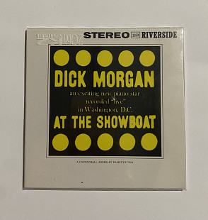 CD Japan Dick Morgan – Dick Morgan At The Showboat