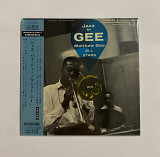 CD Japan Matthew Gee – Jazz By Gee