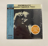 CD Japan Barry Harris Trio - Preminado