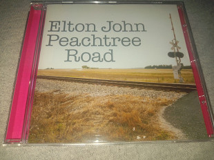 Elton John "Peachtree Road" фирменный CD Made In The EU.