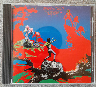 URIAH HEEP "The Magicain's Birthday". 100гр.