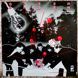 BADEN BADEN (Швеция) “You Are the One” Wifon LP077