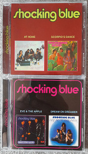 Shocking Blue - два альбома 120гр.