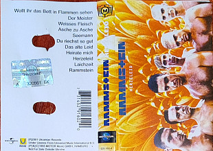 Rammstein – Herzeleid