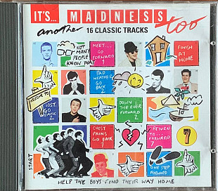 Madness – «It's... Madness Too»