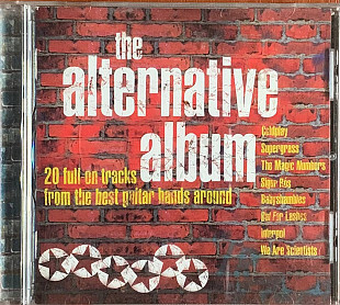 Various – «The Alternative Album Vol.6»