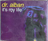 Dr. Alban – «It's My Life» Maxi-Single