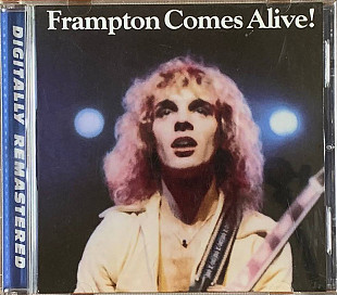 Peter Frampton – «Frampton Comes Alive!»