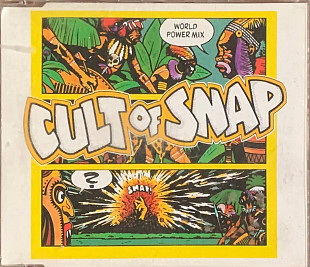 Snap! – «Cult Of Snap» Maxi-Single