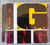 Duran Duran "BIG THING" . 100гр.