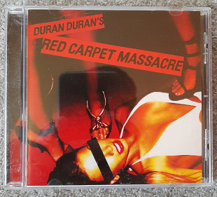 DURAN DURAN "Red Carpet Massacre". 120гр