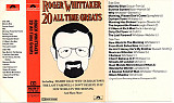 Roger Whittaker – 20 All Time Greats