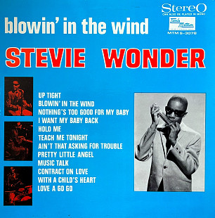 Stevie Wonder – Blowin' In The Wind