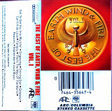 Earth, Wind & Fire – The Best Of Earth, Wind & Fire Vol. 1