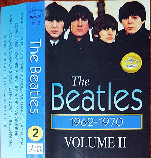 The Beatles – 1962-1970 Vol. 2