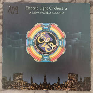 Electric Light Orchestra – A New World Record 1976
