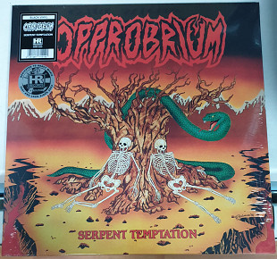 OPPROBRIUM "Serpent Temptation" 12"LP incubus