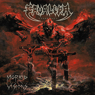 Вініл платівка Cavalera – Morbid Visions