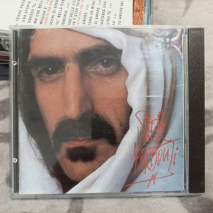 Frank Zappa – Sheik Yerbouti 1979 (1990 Reissue, Remastered)