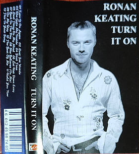 Ronan Keating – Turn It On