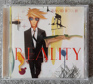 David Bowie "REALITY". 100гр