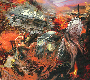 Sodom – In War And Pieces