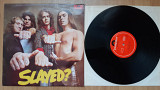 SLADE SLAYED ( POLYDOR 242393 - 163 A1/B1 ) 1972 ENGL