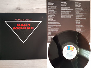 GARY MOORE ( SKID ROW, THIN LIZZY ) VICTIMS OF THE FUTURE ( 10 VIRGIN 205 914 ) 1983 GERMANY