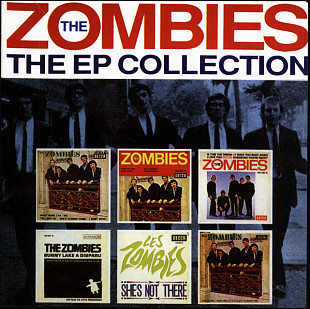 The Zombies – The EP Collection