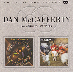 Dan McCafferty ( Nazareth ).– Dan McCafferty • Into The Ring ( 2 x CD )