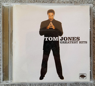 Tom Jones- Greatest Hits (лицензия). 120гр.