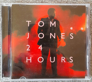 Tom Jones "24 Hours". 100гр.