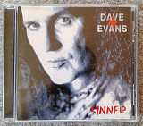 DAVE EVANS "Sinner". 100ГР.