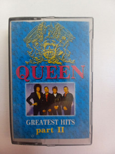 Queen Greatest Hits Part II