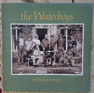 The Waterboys ‎– Fisherman's Blues