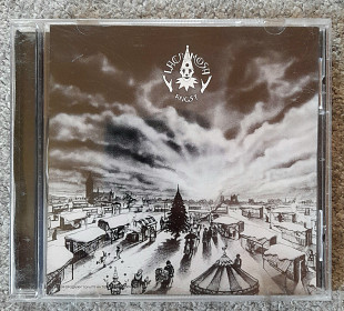 Lacrimosa "Angst". Лицензия. 80гр.